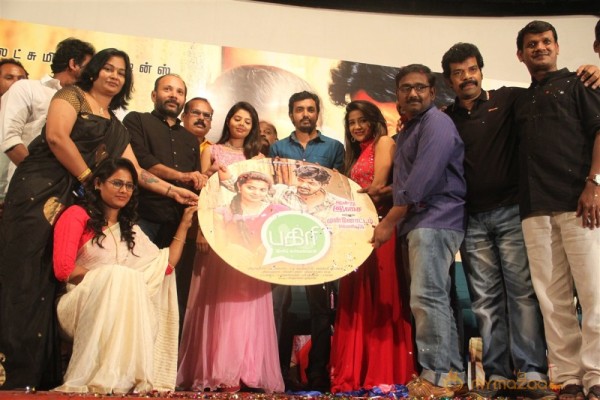 Pagiri Tamil Movie Audio Launch Photos