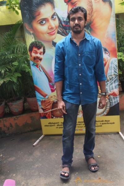 Pagiri Tamil Movie Audio Launch Photos