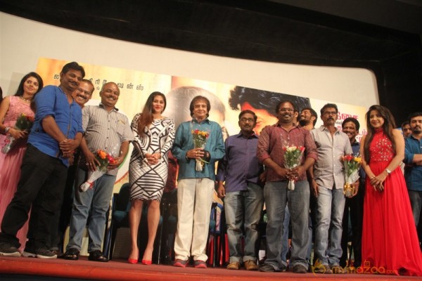 Pagiri Tamil Movie Audio Launch Photos