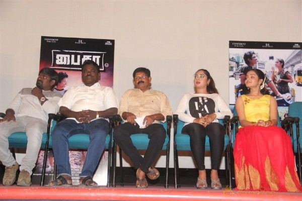 Paisa Movie Pressmeet Stills