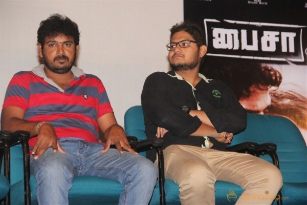 Paisa Movie Pressmeet Stills