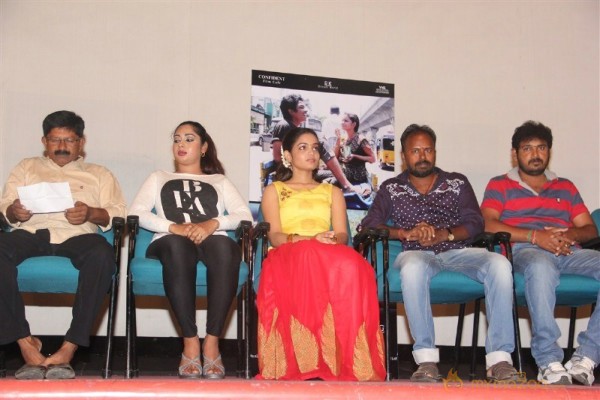 Paisa Movie Pressmeet Stills