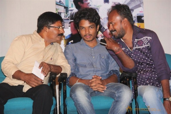 Paisa Movie Pressmeet Stills