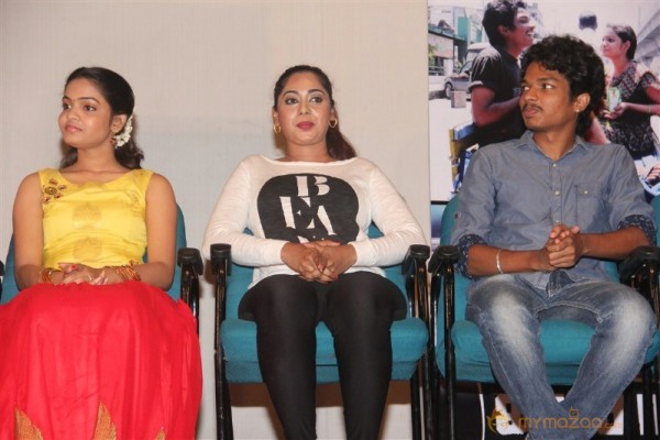 Paisa Movie Pressmeet Stills