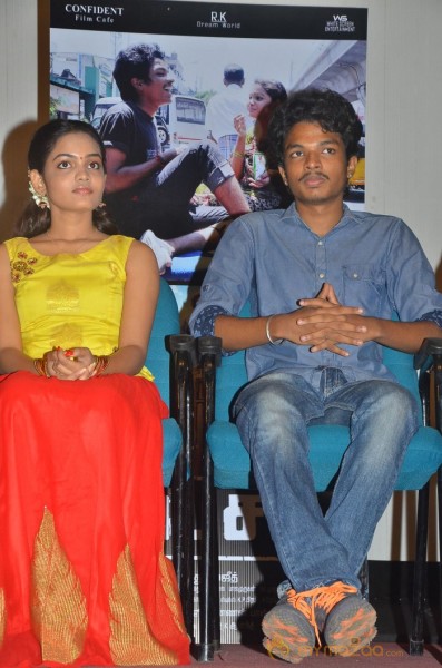 Paisa Tamil New Movie Press Meet Stills