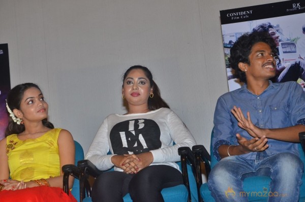 Paisa Tamil New Movie Press Meet Stills