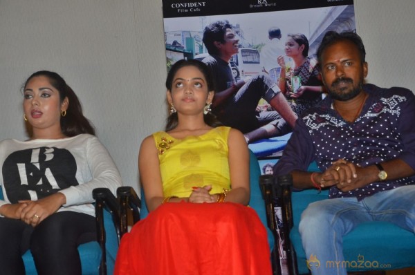 Paisa Tamil New Movie Press Meet Stills