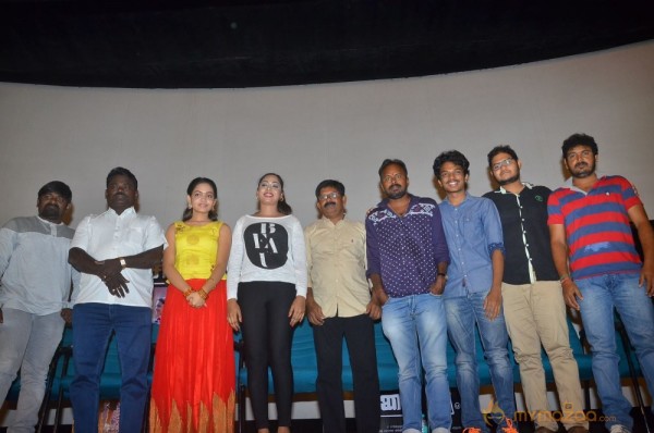 Paisa Tamil New Movie Press Meet Stills