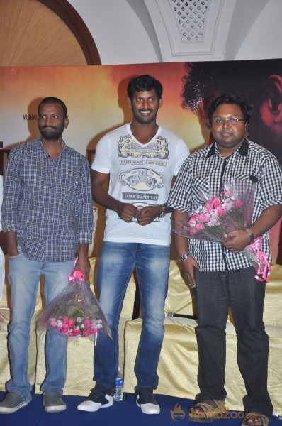 Pandiya Nadu Movie Press Meet 