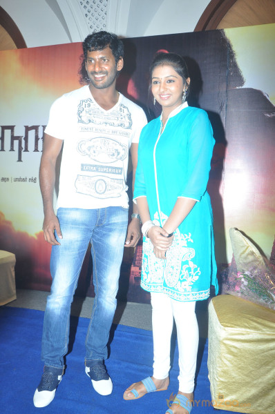 Pandiya Nadu Movie Press Meet 