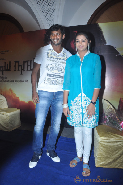 Pandiya Nadu Movie Press Meet 