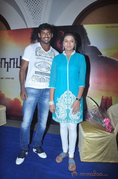 Pandiya Nadu Movie Press Meet 