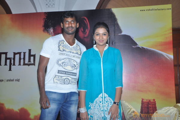 Pandiya Nadu Movie Press Meet 