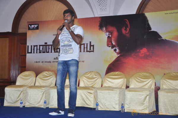 Pandiya Nadu Movie Press Meet 