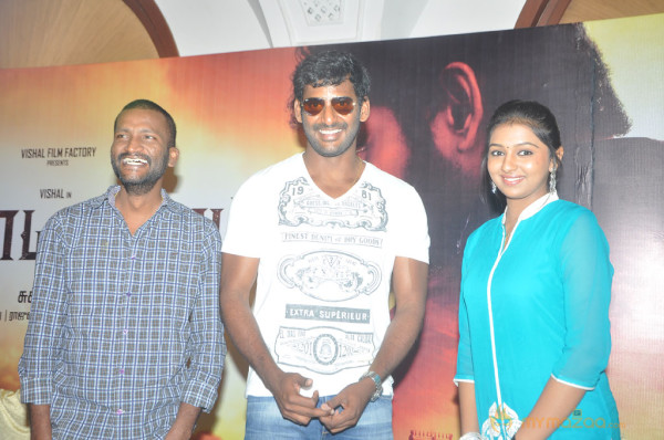 Pandiya Nadu Movie Press Meet 