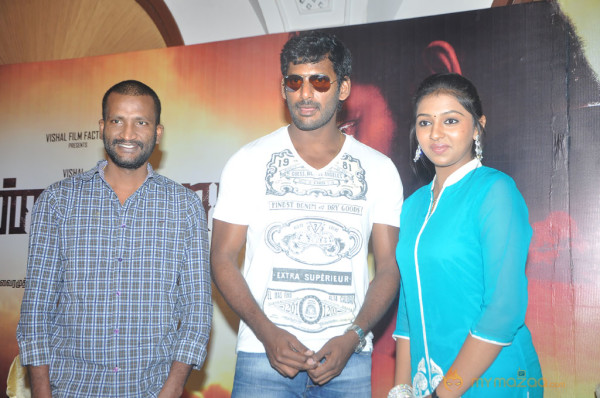 Pandiya Nadu Movie Press Meet 