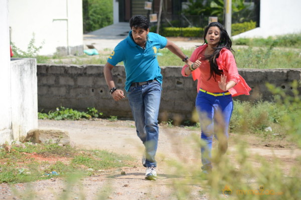 Panipuri Movie Latest Stills