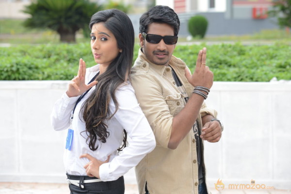 Panipuri Movie Latest Stills