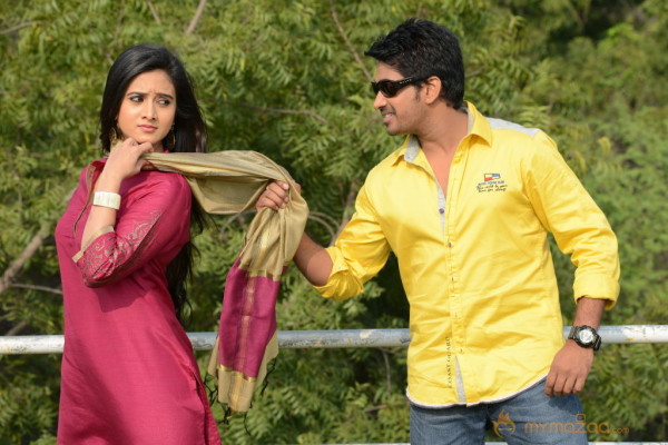 Panipuri Movie Latest Stills