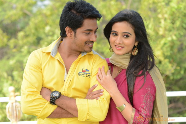 Panipuri Movie Latest Stills