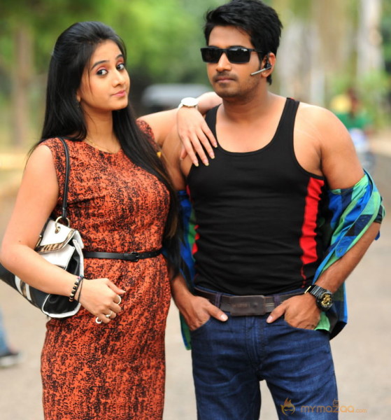 Panipuri Movie Latest Stills