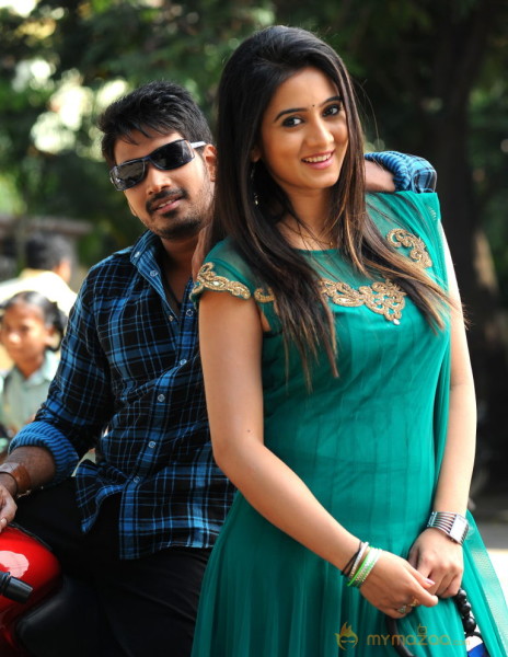 Panipuri Movie Latest Stills