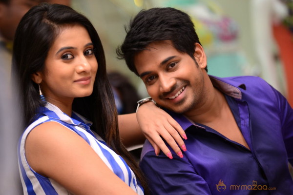 Panipuri Movie Latest Stills