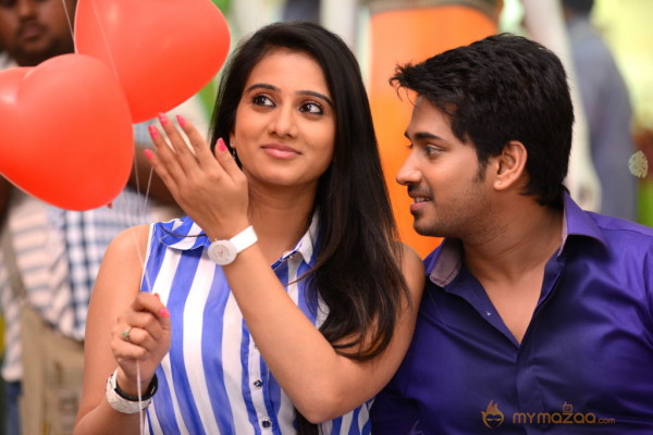 Panipuri Movie Latest Stills