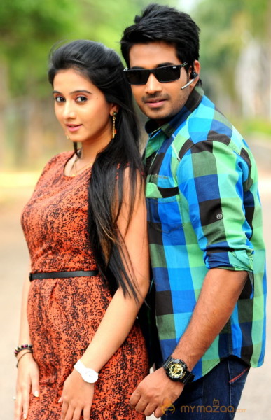 Panipuri Movie Latest Stills