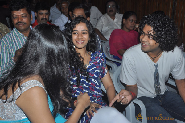 Panivizhum Nilavu Movie Audio Launch 