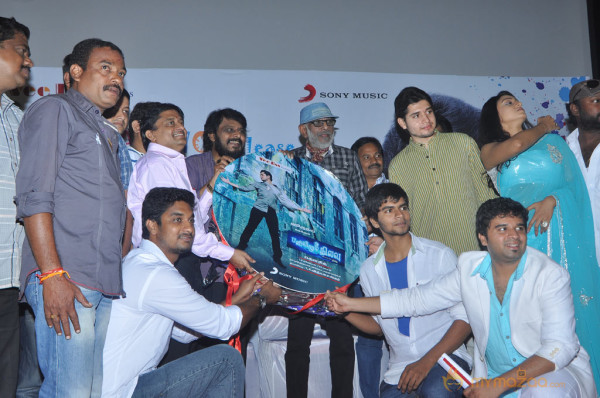 Panivizhum Nilavu Movie Audio Launch 