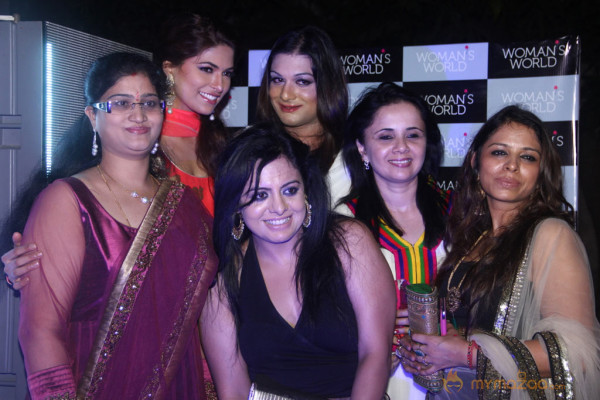 Parvathy Omanakuttan Launch Brand Women's World 