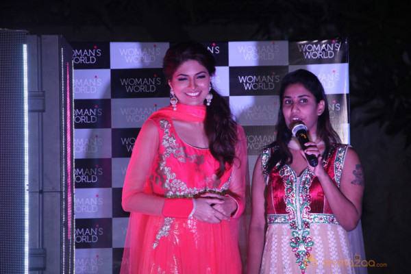 Parvathy Omanakuttan Launch Brand Women's World 