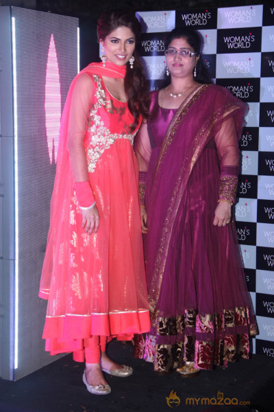 Parvathy Omanakuttan Launch Brand Women's World 