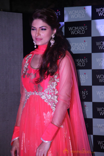 Parvathy Omanakuttan Launch Brand Women's World 