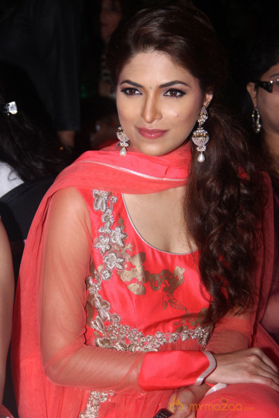 Parvathy Omanakuttan Launch Brand Women's World 