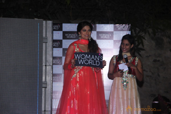 Parvathy Omanakuttan Launch Brand Women's World 