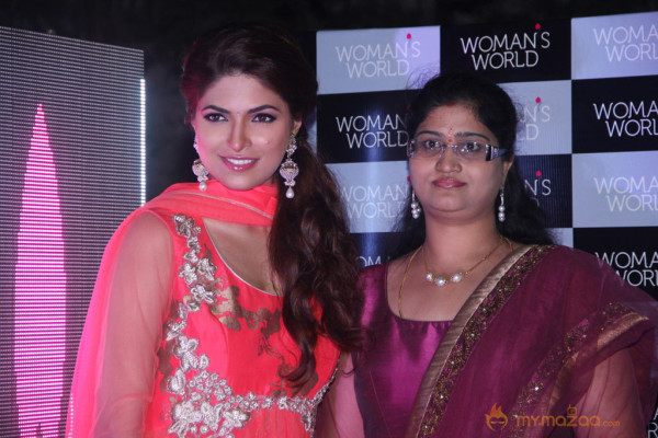 Parvathy Omanakuttan Launch Brand Women's World 