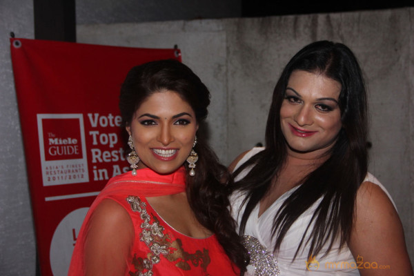 Parvathy Omanakuttan Launch Brand Women's World 