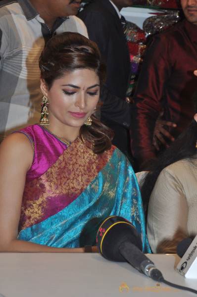 Parvathy Omanakuttan Launch Women's World Store  