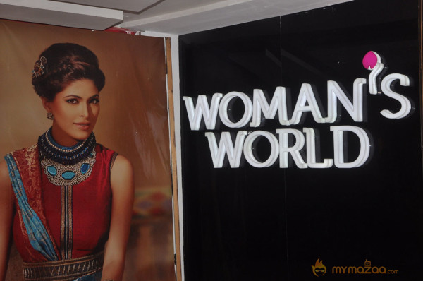 Parvathy Omanakuttan Launch Women's World Store  