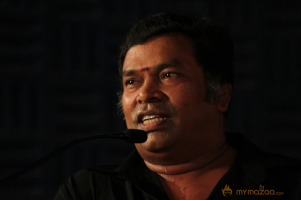 Pattathu Yaanai Movie Audio Launch 