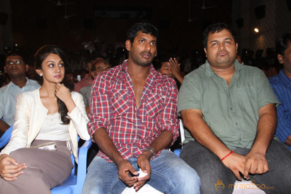 Pattathu Yaanai Movie Audio Launch 