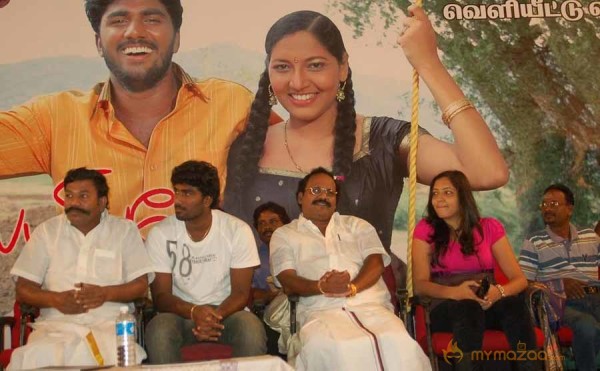 Pazhagiyathe Pirivatharka Audio Launch 