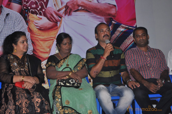 Pechiyakka Marumagan Movie Press Meet 