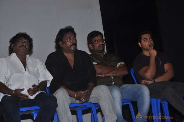 Pechiyakka Marumagan Movie Press Meet 