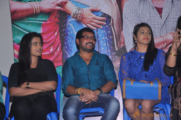 Pechiyakka Marumagan Movie Press Meet 