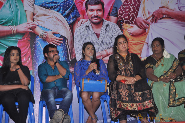 Pechiyakka Marumagan Movie Press Meet 