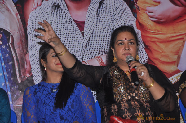 Pechiyakka Marumagan Movie Press Meet 