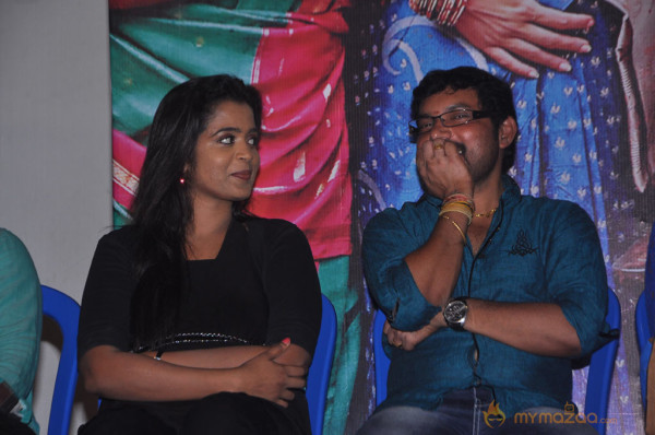 Pechiyakka Marumagan Movie Press Meet 